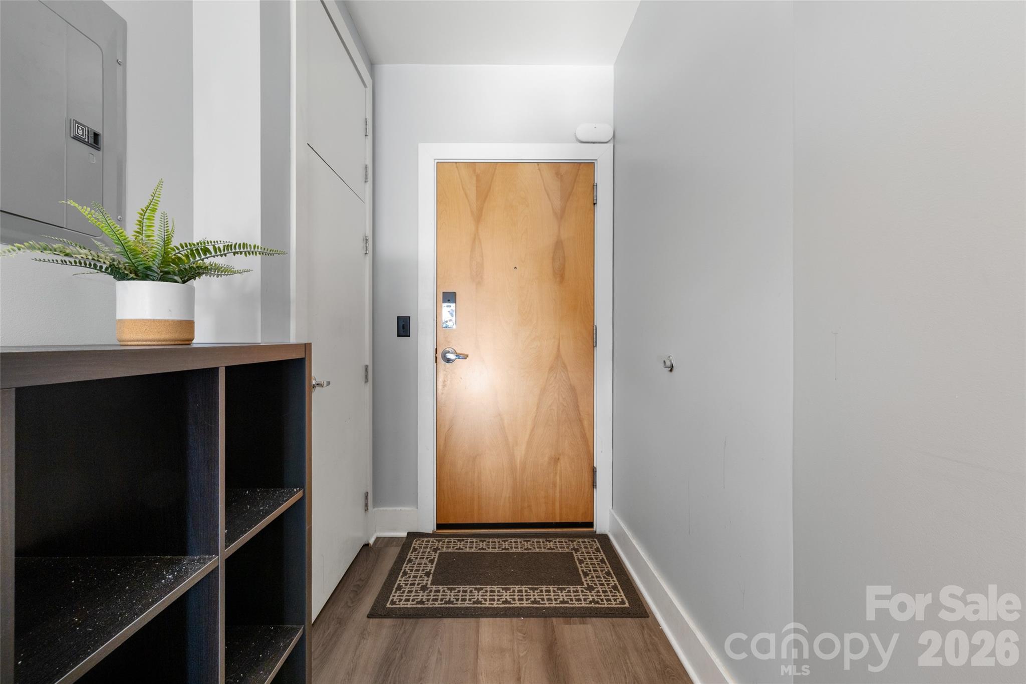 505 E 6th Street #707 — Charlotte