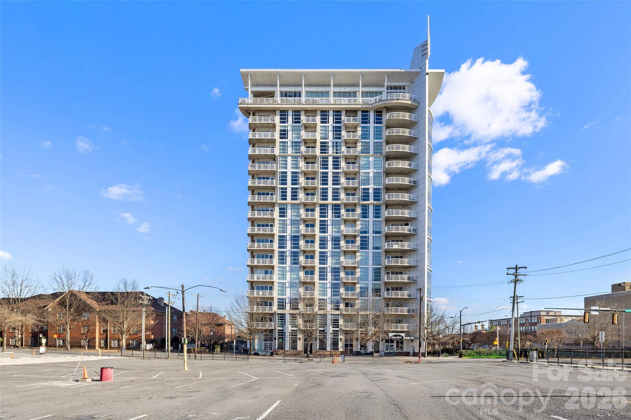 505 E 6th Street #707 — Charlotte