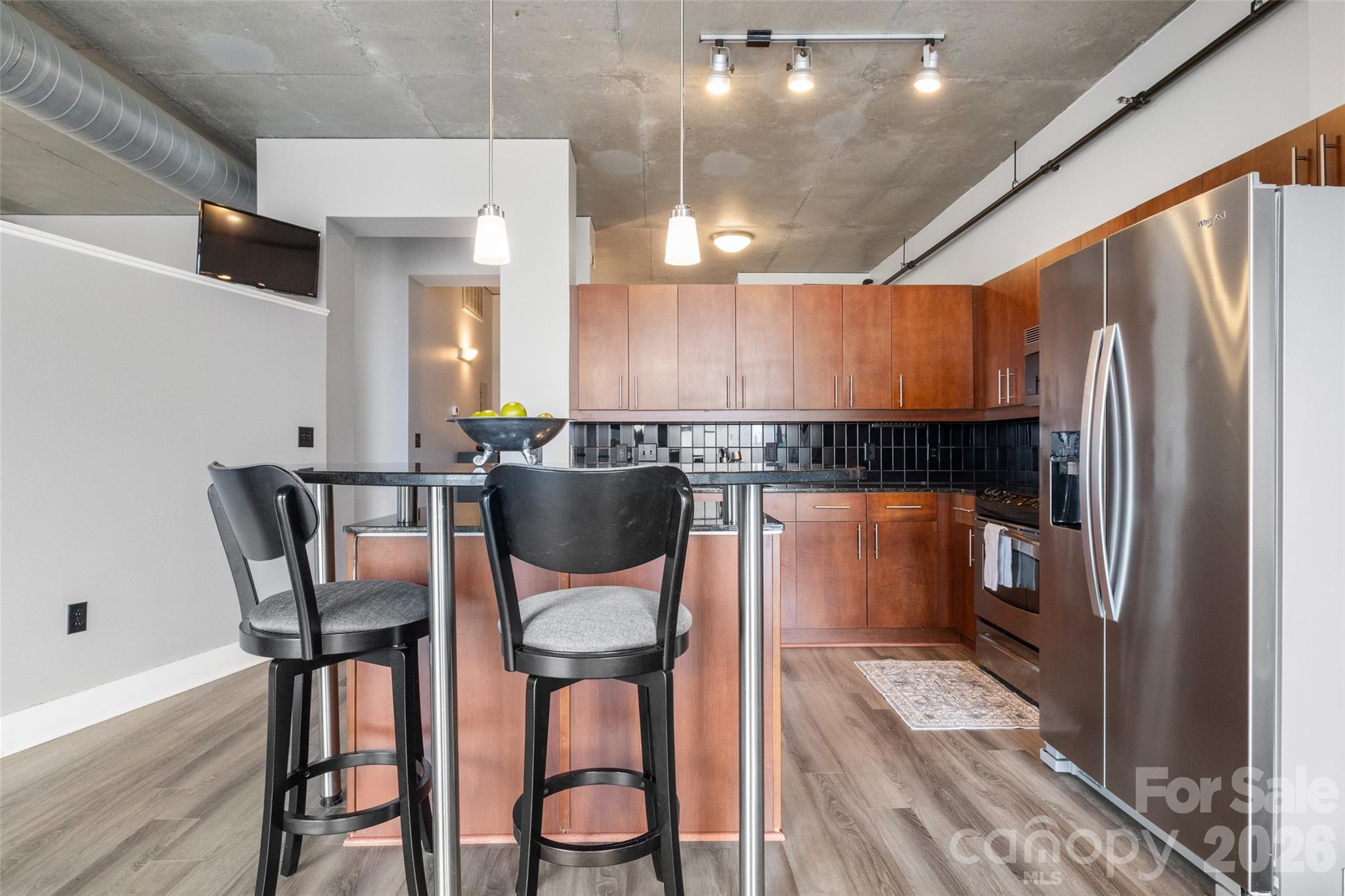 505 E 6th Street #707 — Charlotte