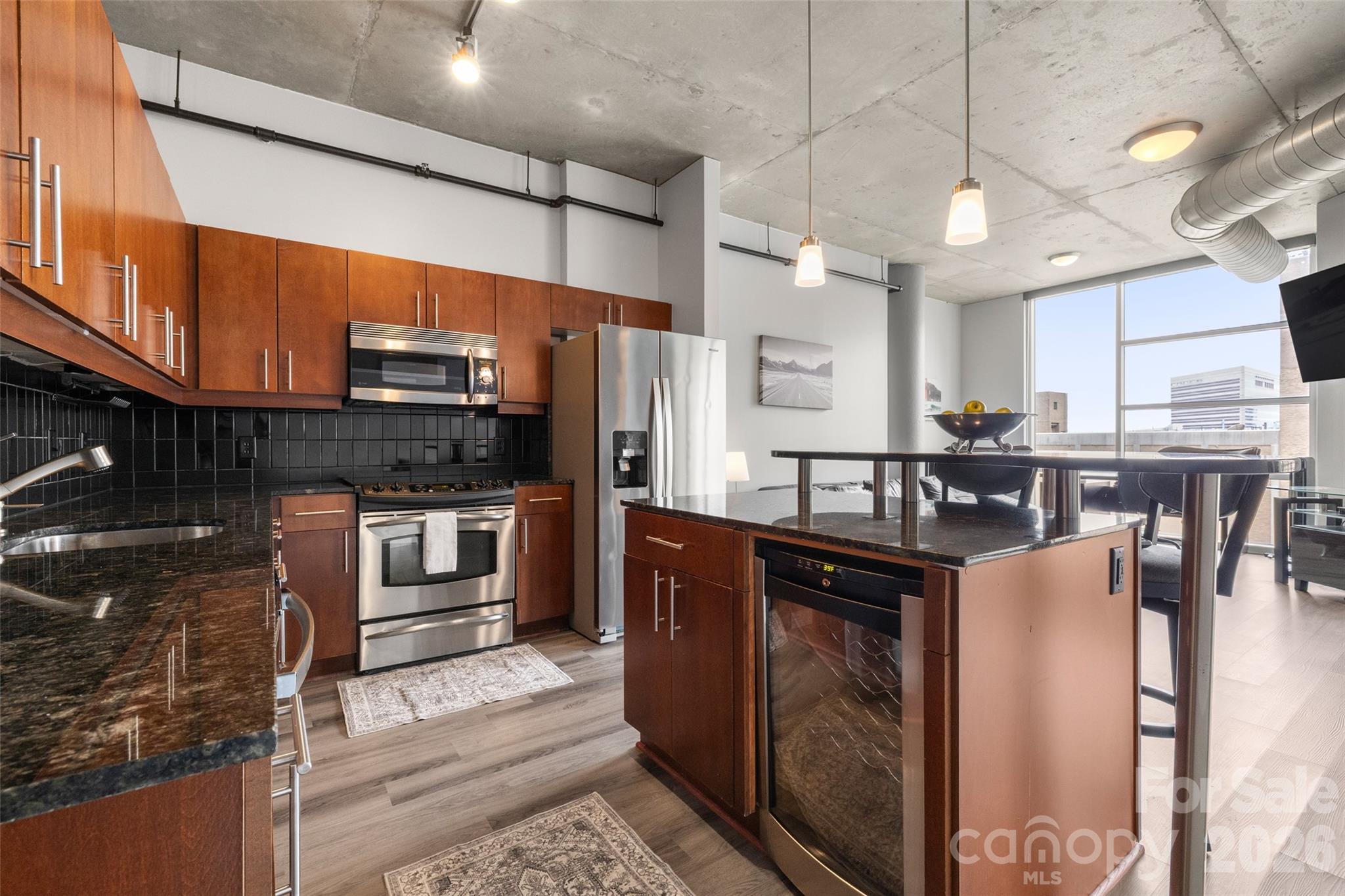 505 E 6th Street #707 — Charlotte