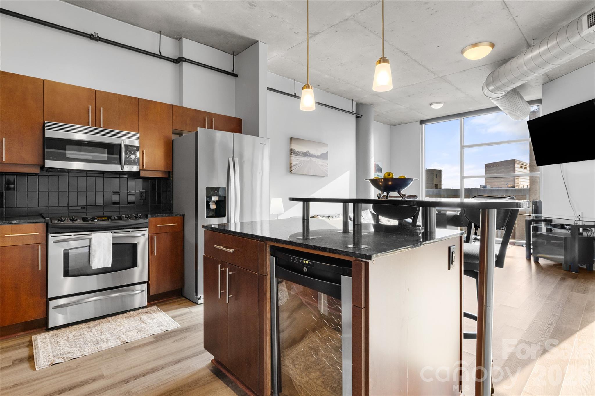 505 E 6th Street #707 — Charlotte
