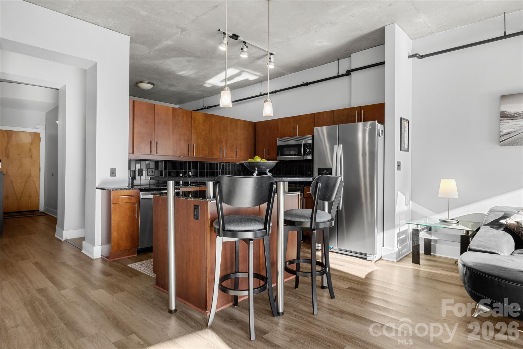 505 E 6th Street #707 — Charlotte