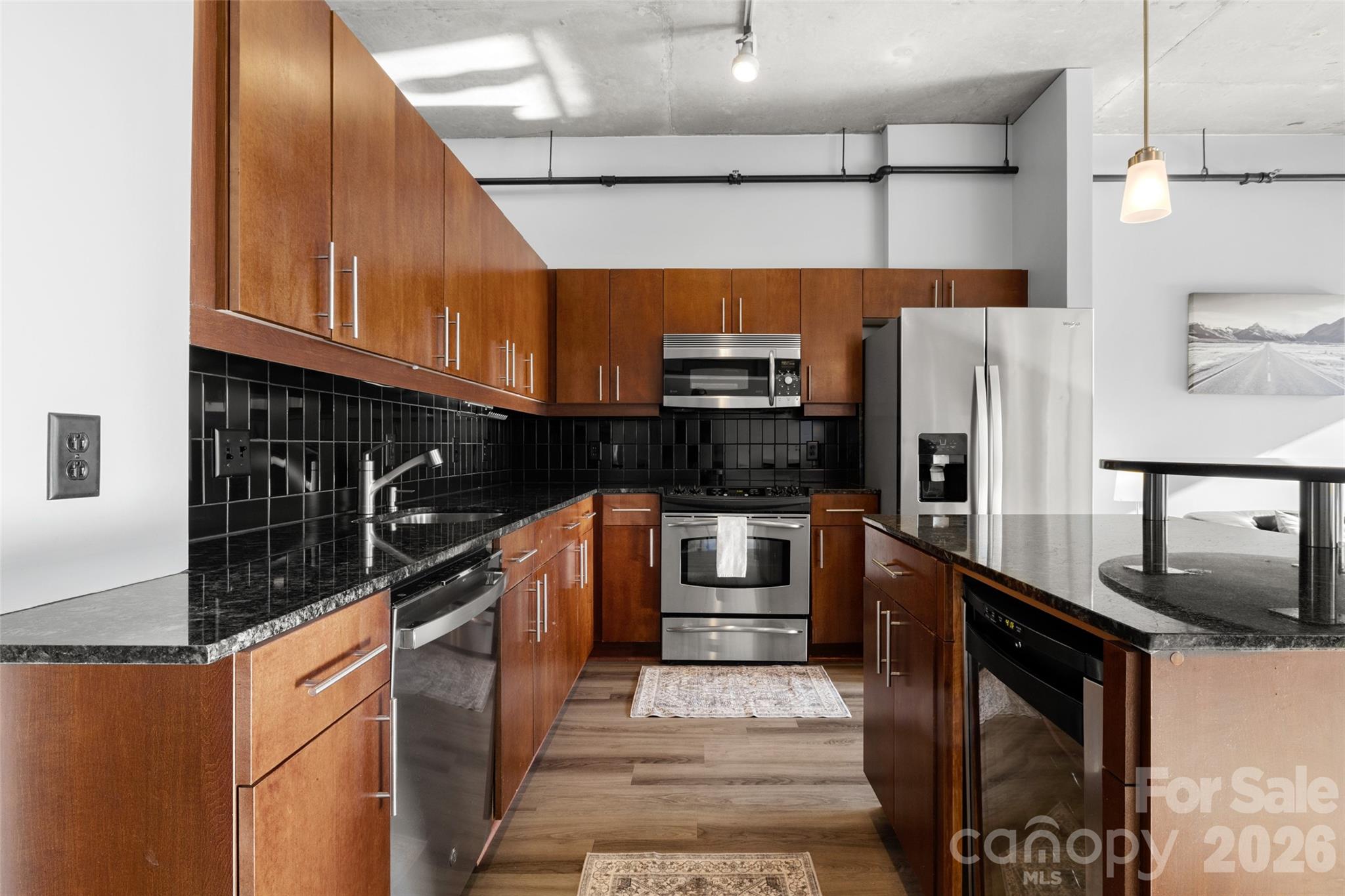 505 E 6th Street #707 — Charlotte