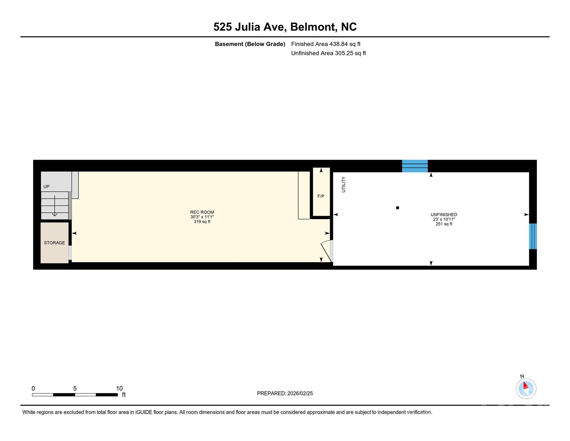 525 Julia Avenue — Belmont