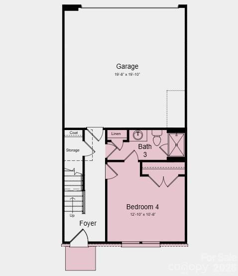 2147 Hawksworth Lane — Charlotte
