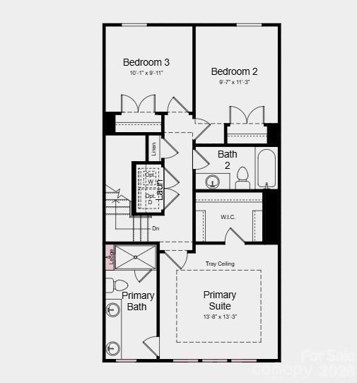 2147 Hawksworth Lane — Charlotte