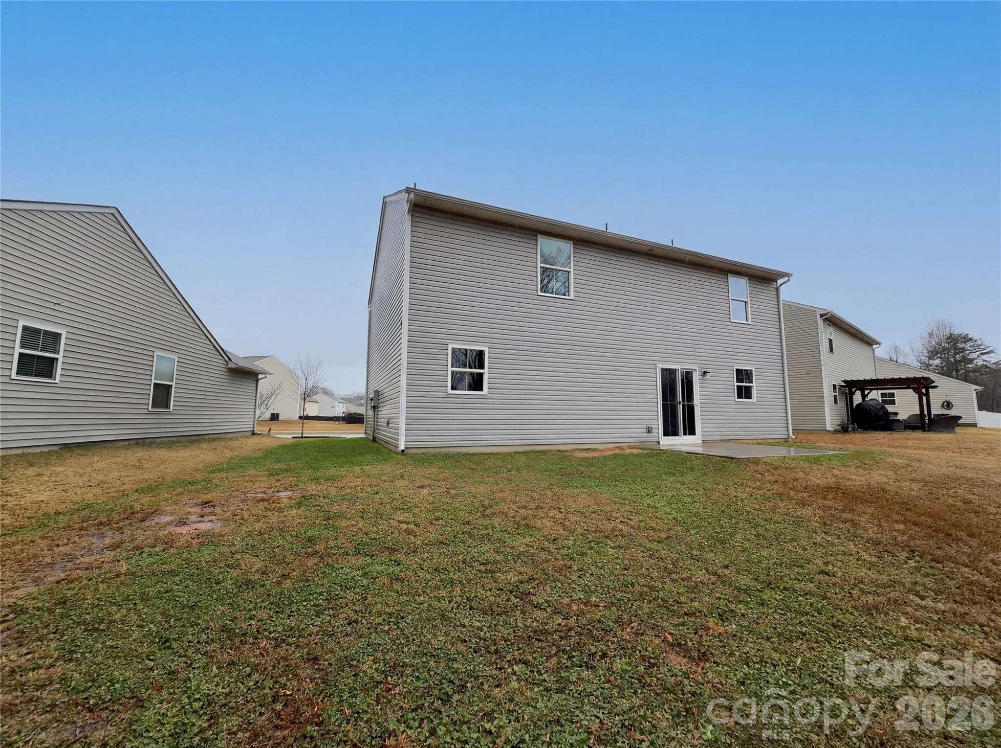 2511 Willow Pond Lane SE — Concord