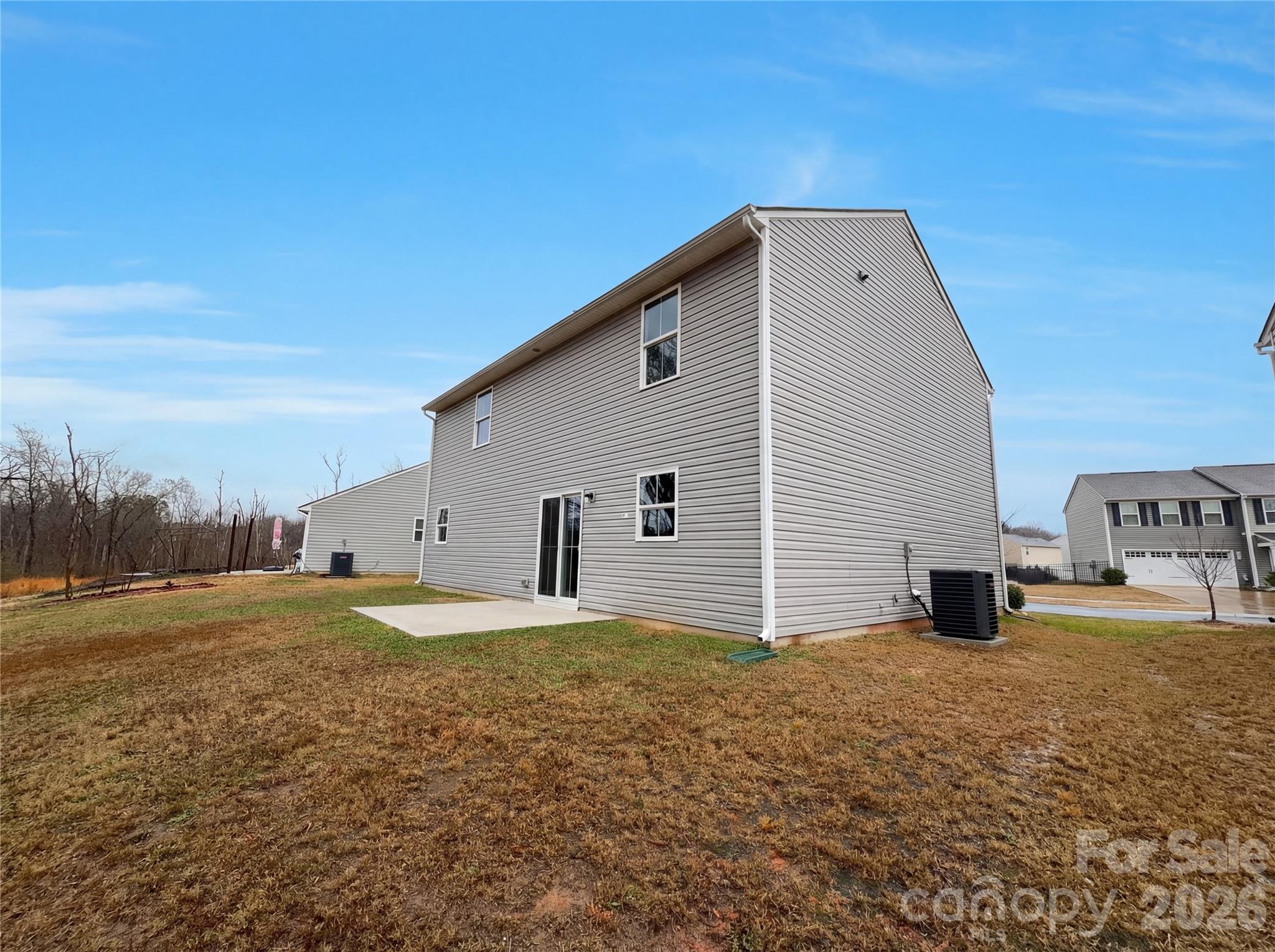 2511 Willow Pond Lane SE — Concord