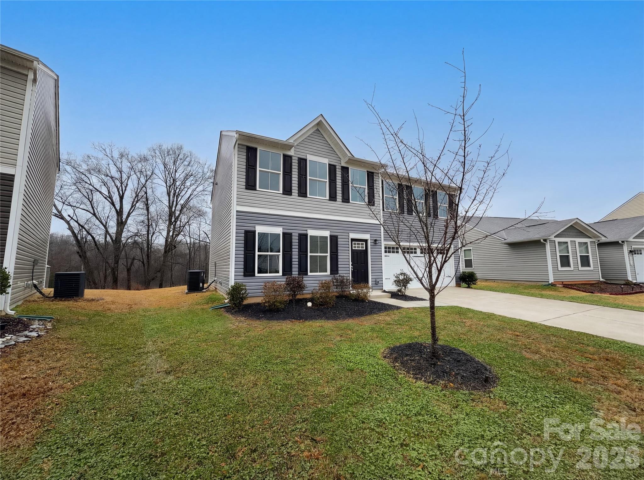2511 Willow Pond Lane SE — Concord