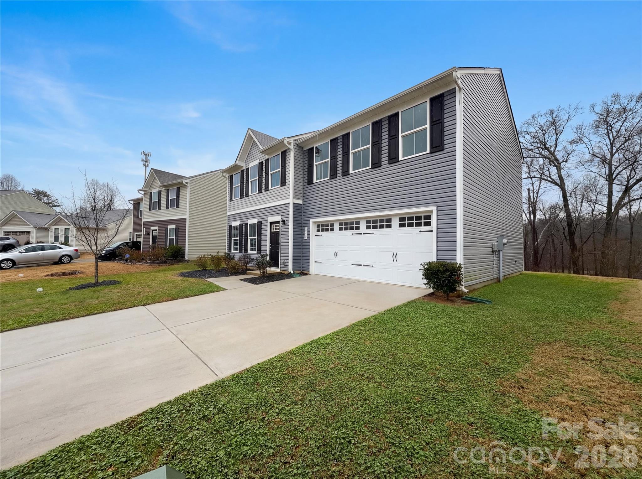 2511 Willow Pond Lane SE — Concord