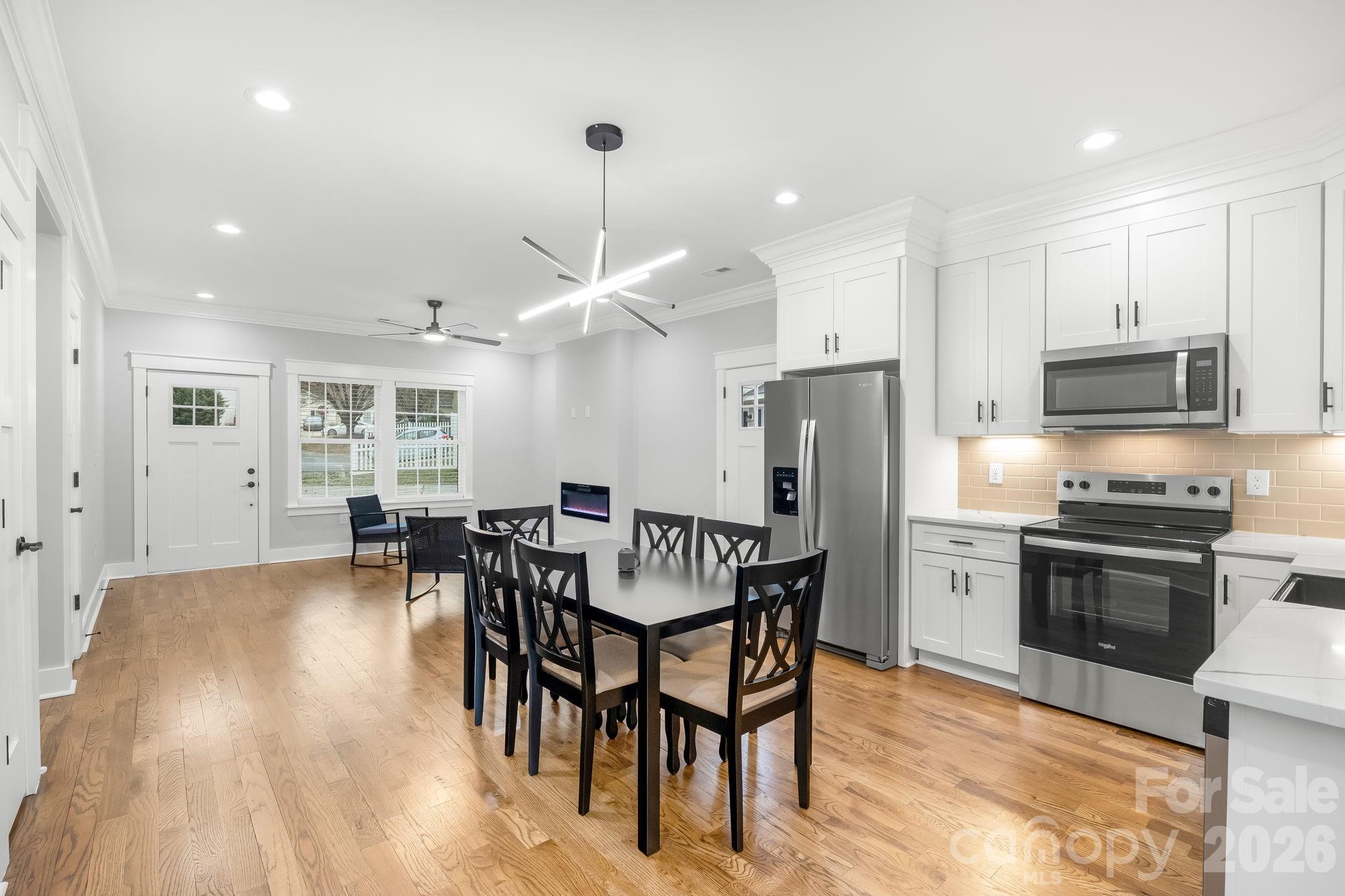 2302 Jordi Way — Charlotte