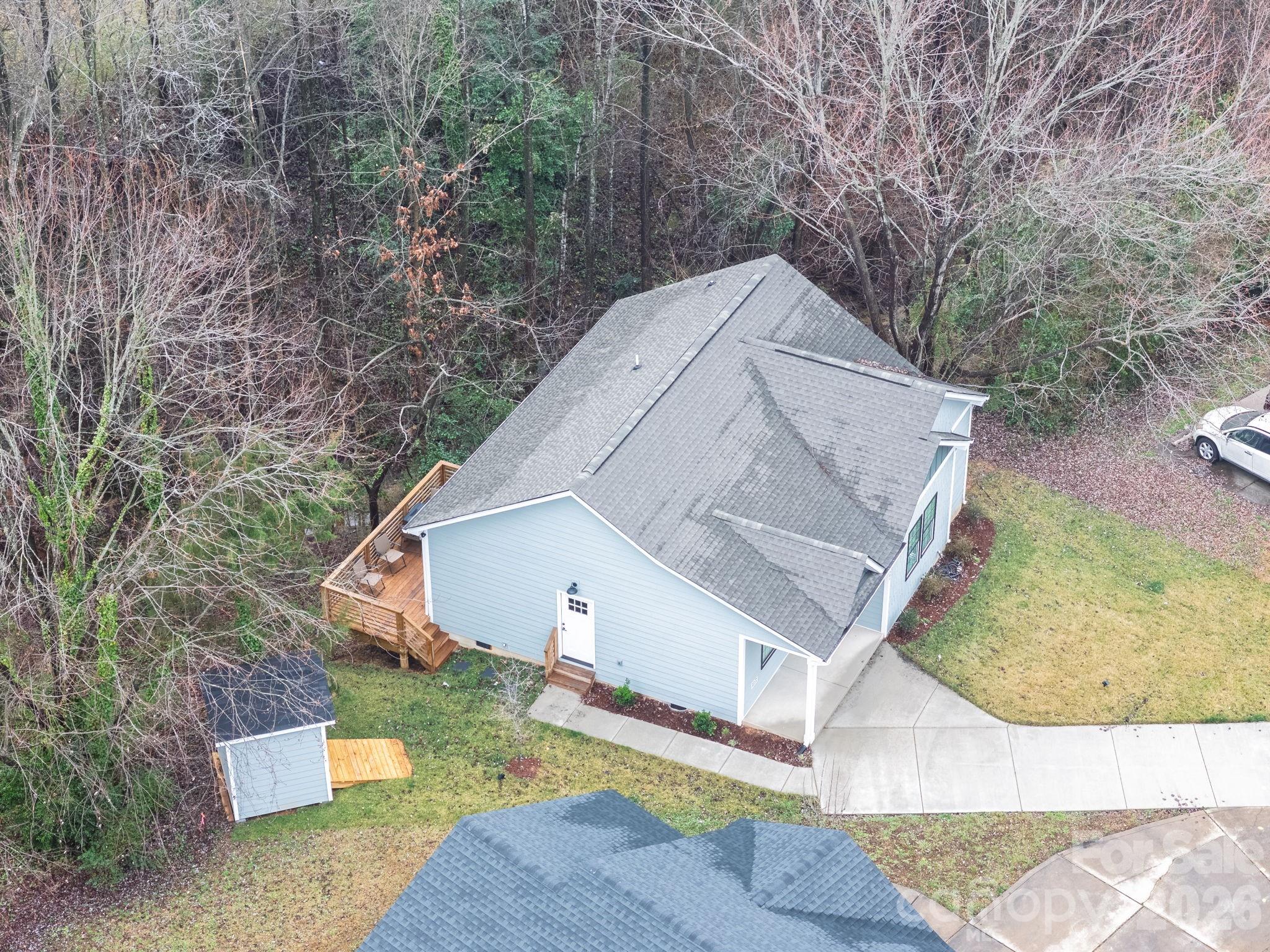 2302 Jordi Way — Charlotte