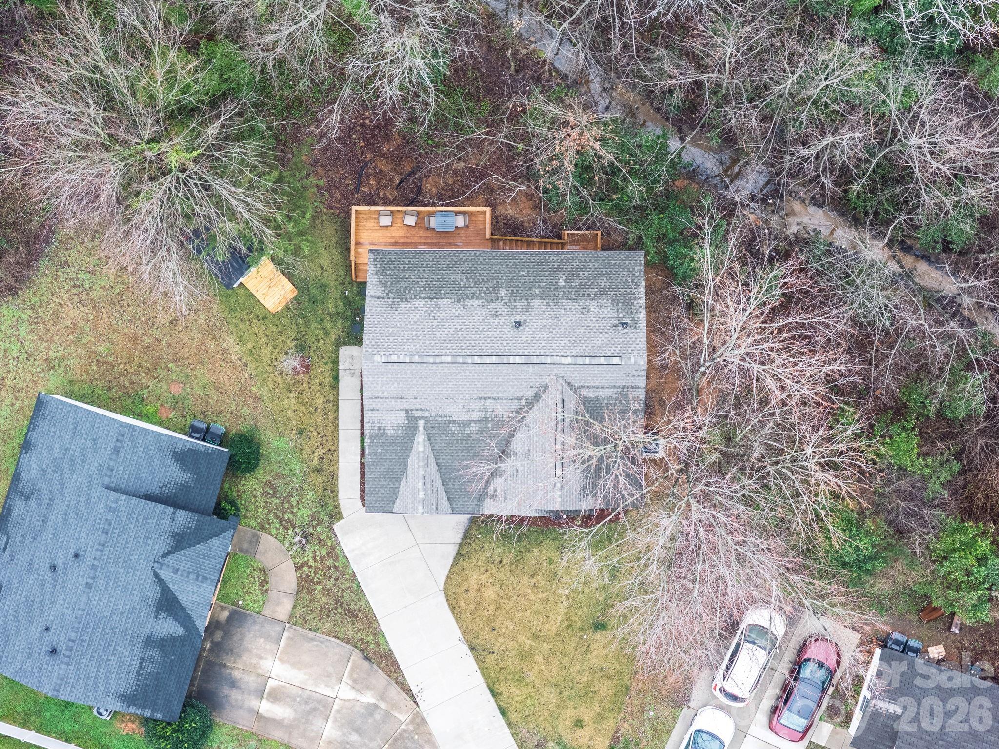 2302 Jordi Way — Charlotte
