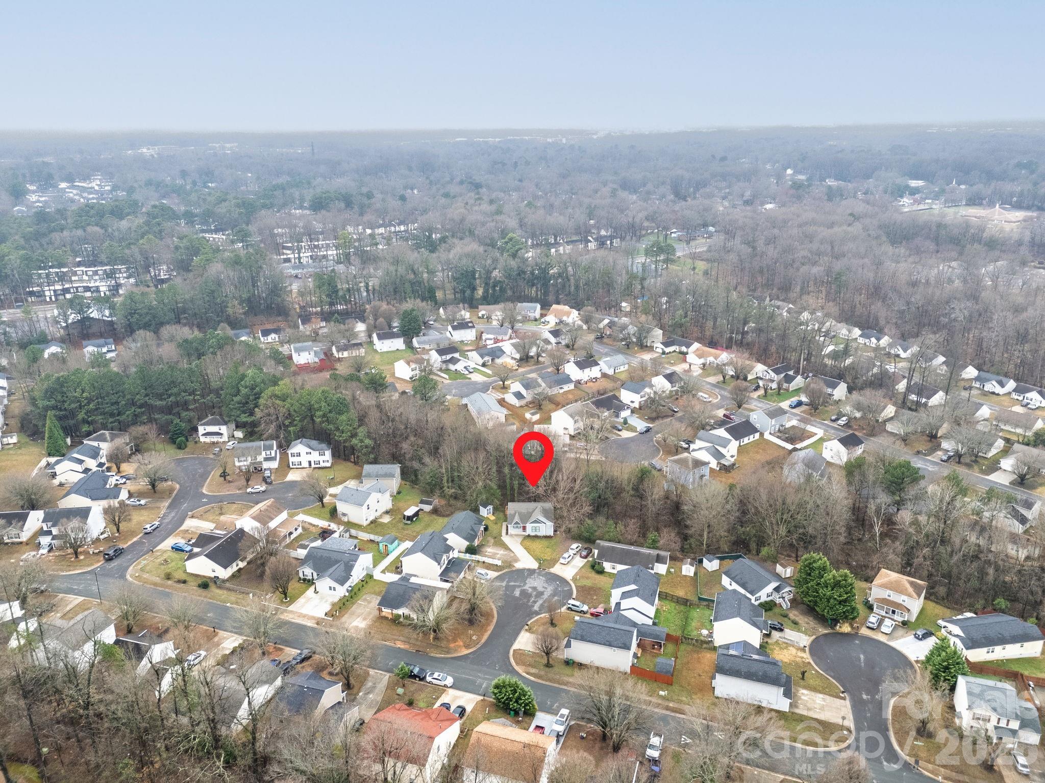 2302 Jordi Way — Charlotte