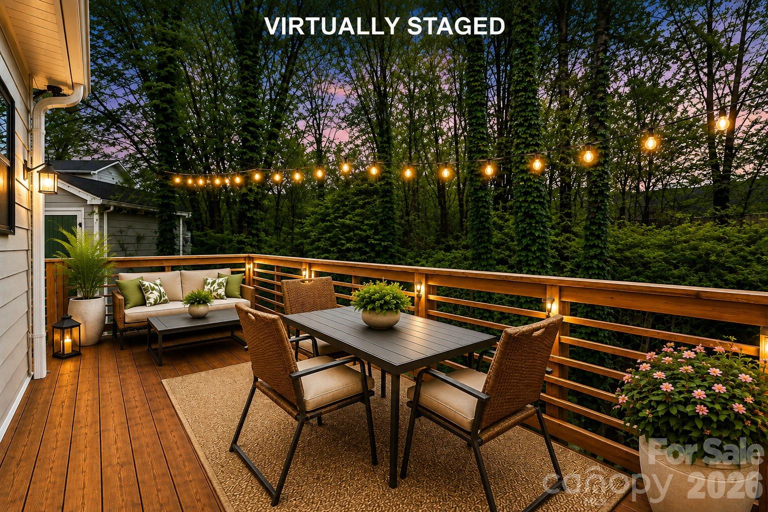 2302 Jordi Way — Charlotte