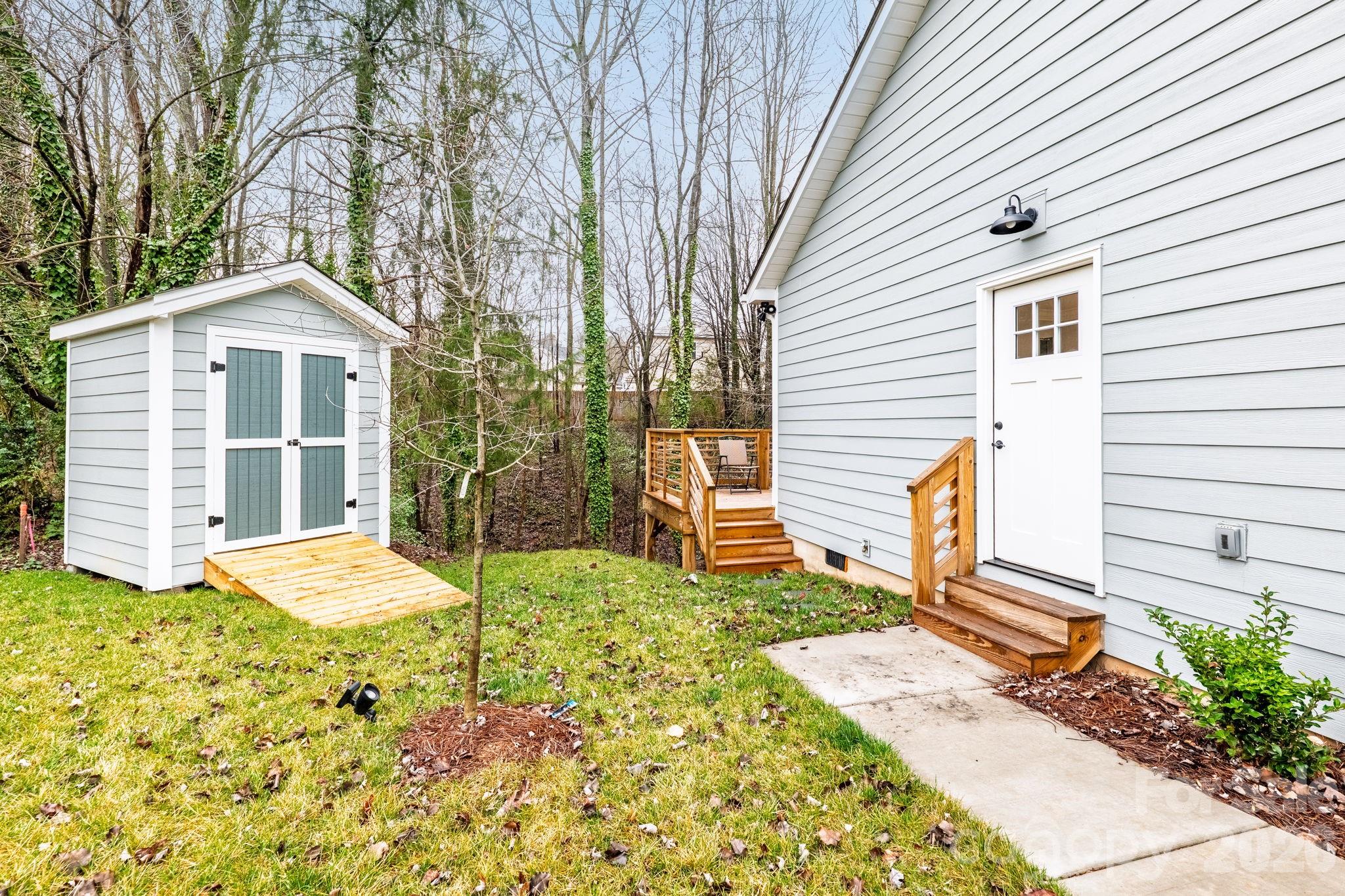 2302 Jordi Way — Charlotte