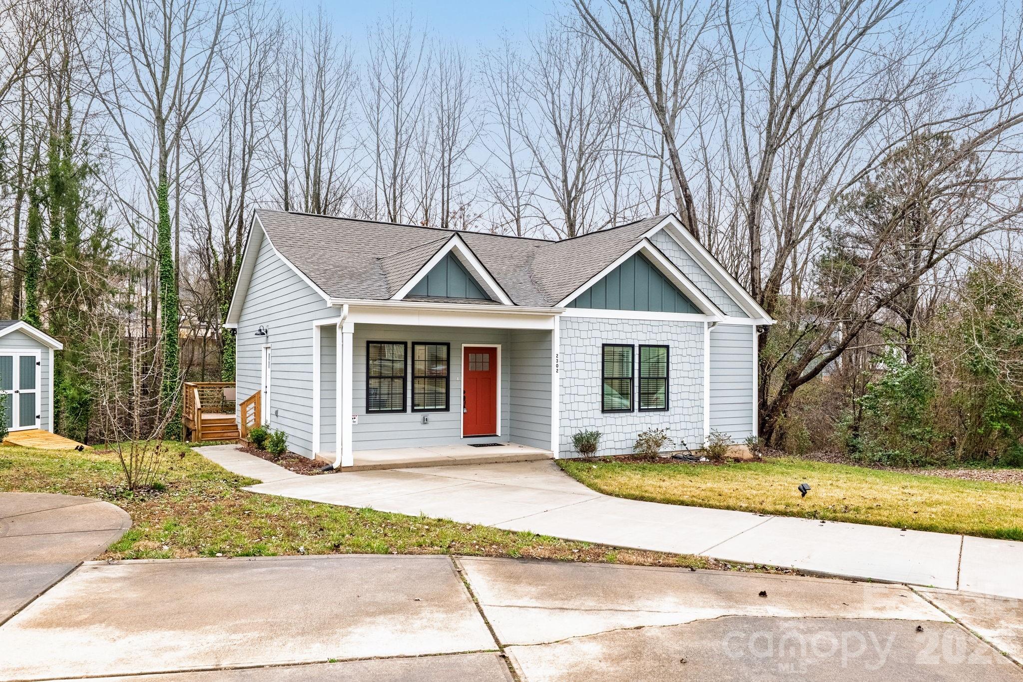 2302 Jordi Way — Charlotte
