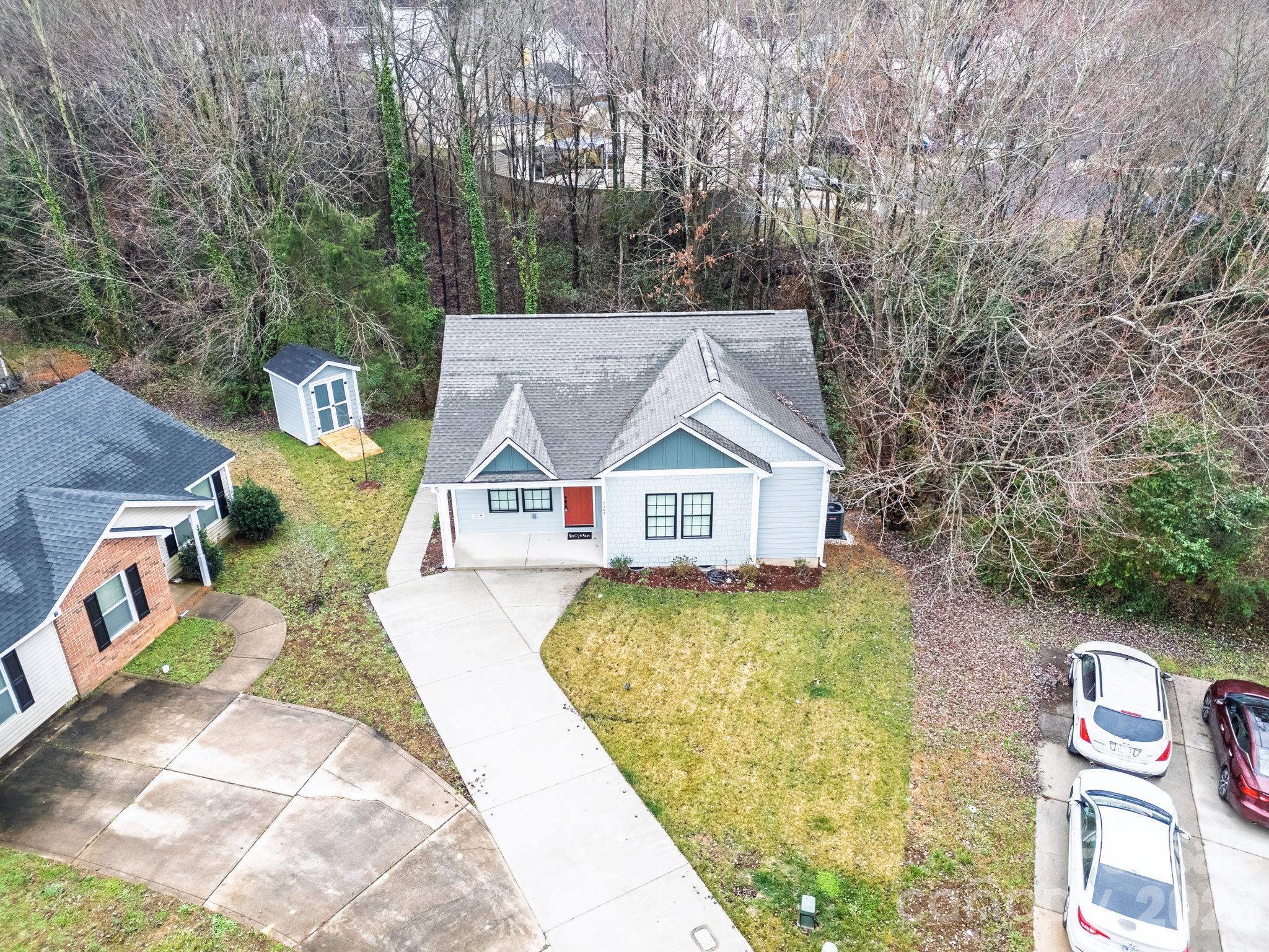 2302 Jordi Way — Charlotte