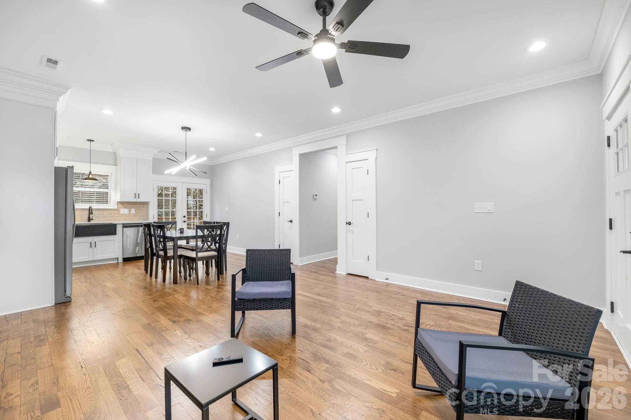 2302 Jordi Way — Charlotte