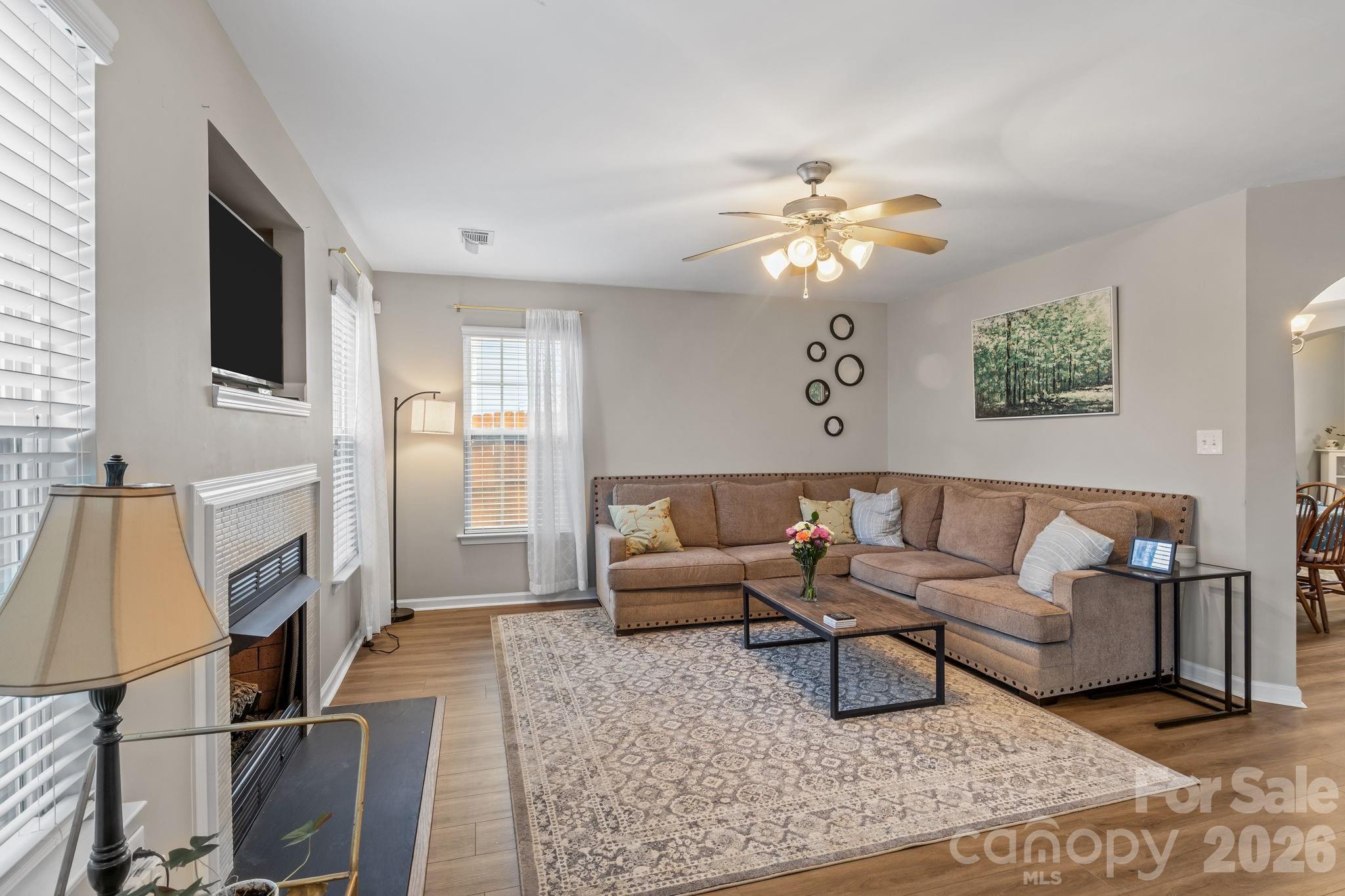 135 Spring Meadows Drive — Lincolnton