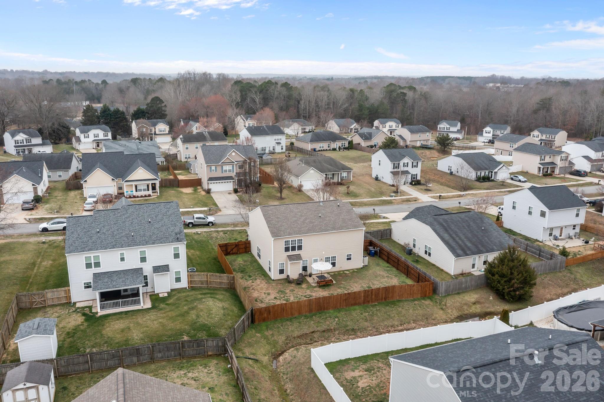 135 Spring Meadows Drive — Lincolnton
