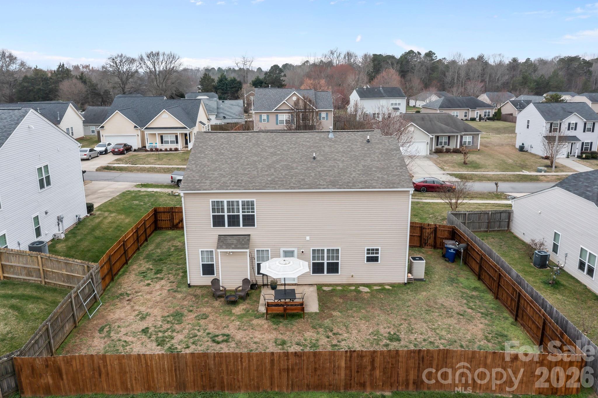 135 Spring Meadows Drive — Lincolnton