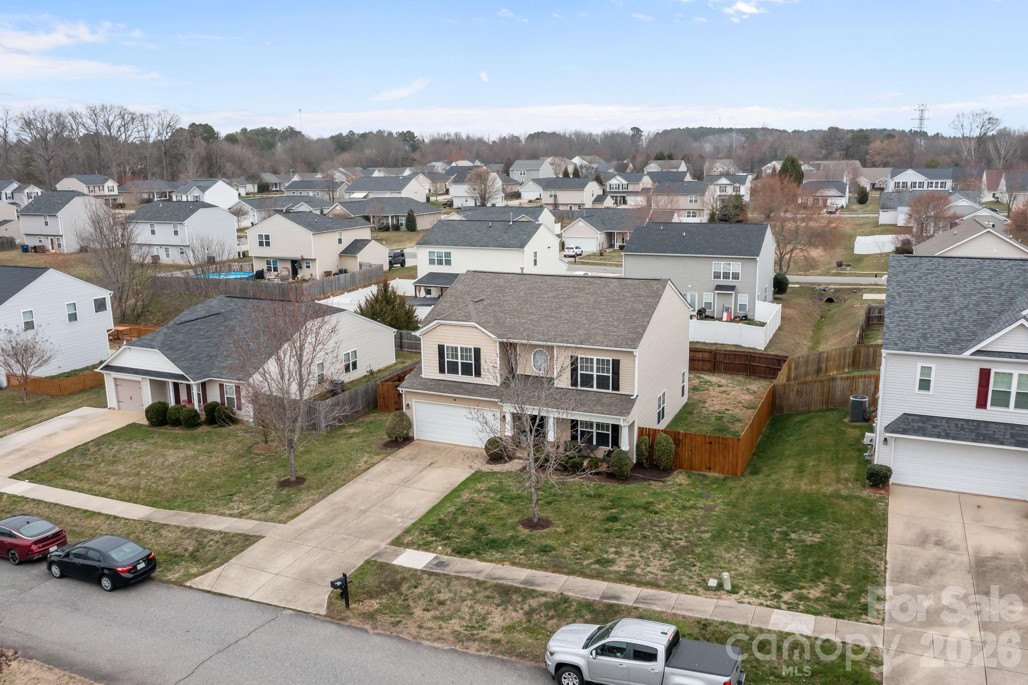 135 Spring Meadows Drive — Lincolnton