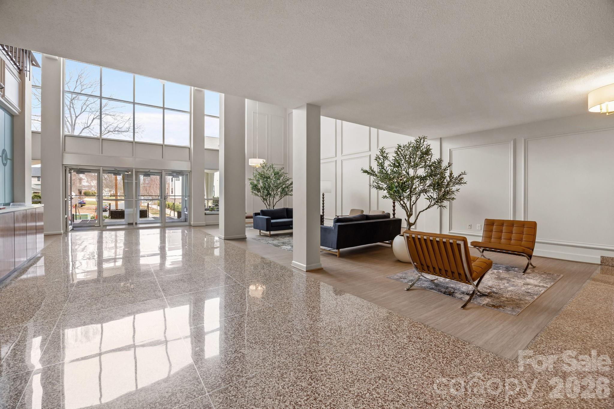 1300 Reece Road #208 — Charlotte