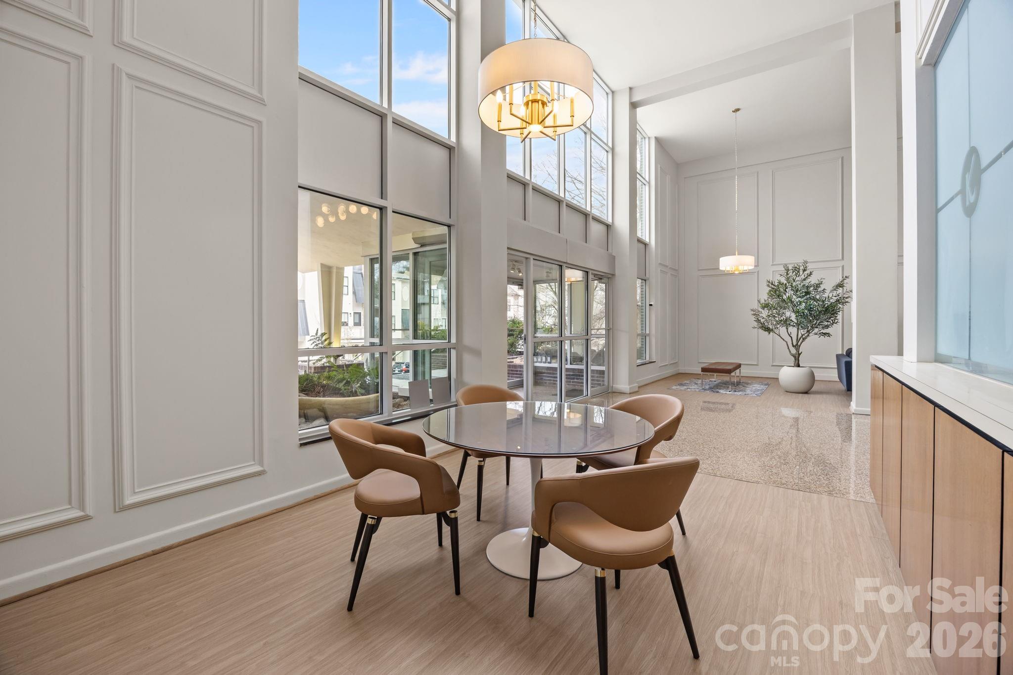 1300 Reece Road #208 — Charlotte