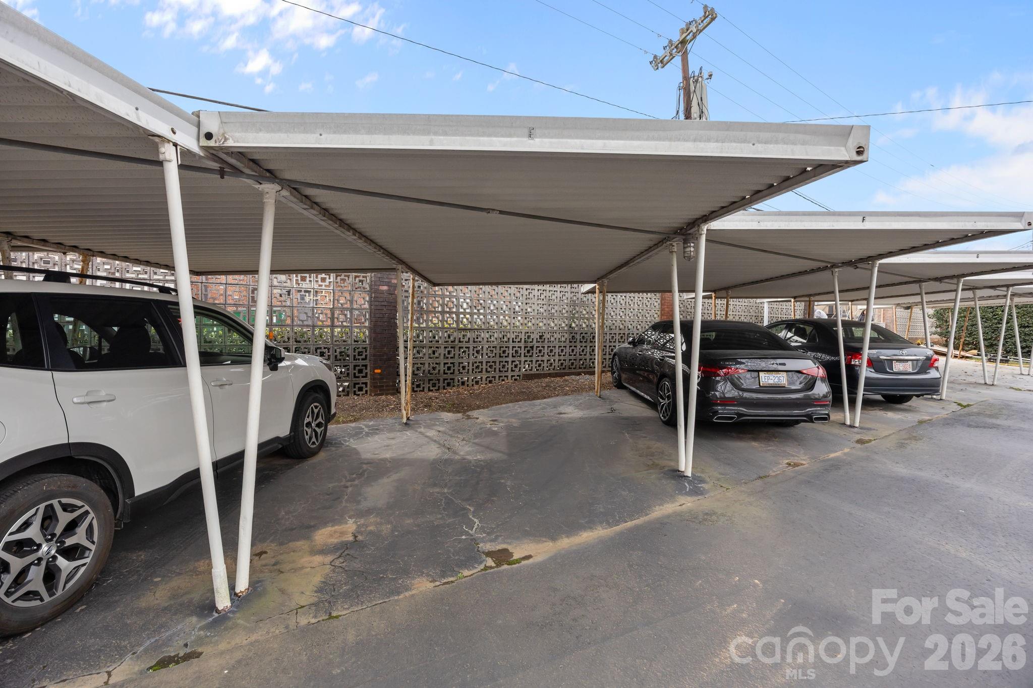 1300 Reece Road #208 — Charlotte