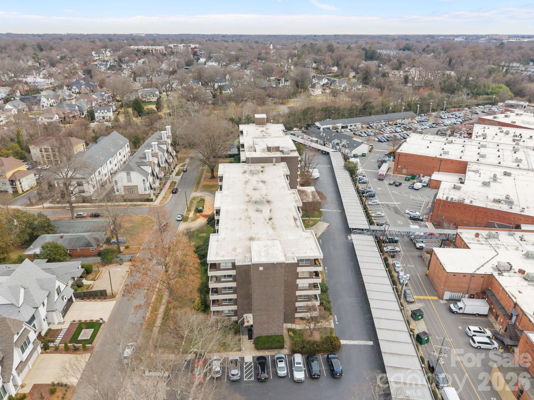 1300 Reece Road #208 — Charlotte