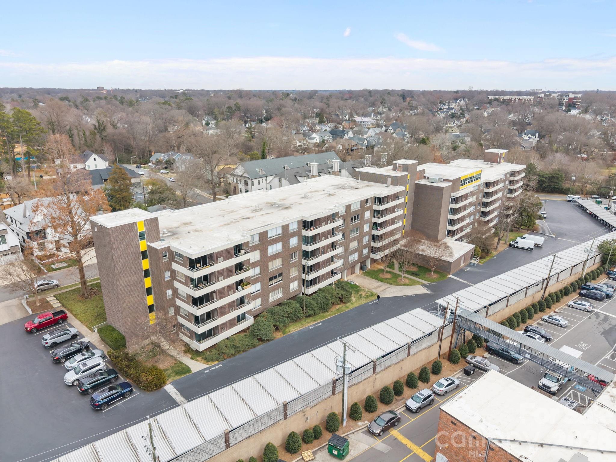1300 Reece Road #208 — Charlotte