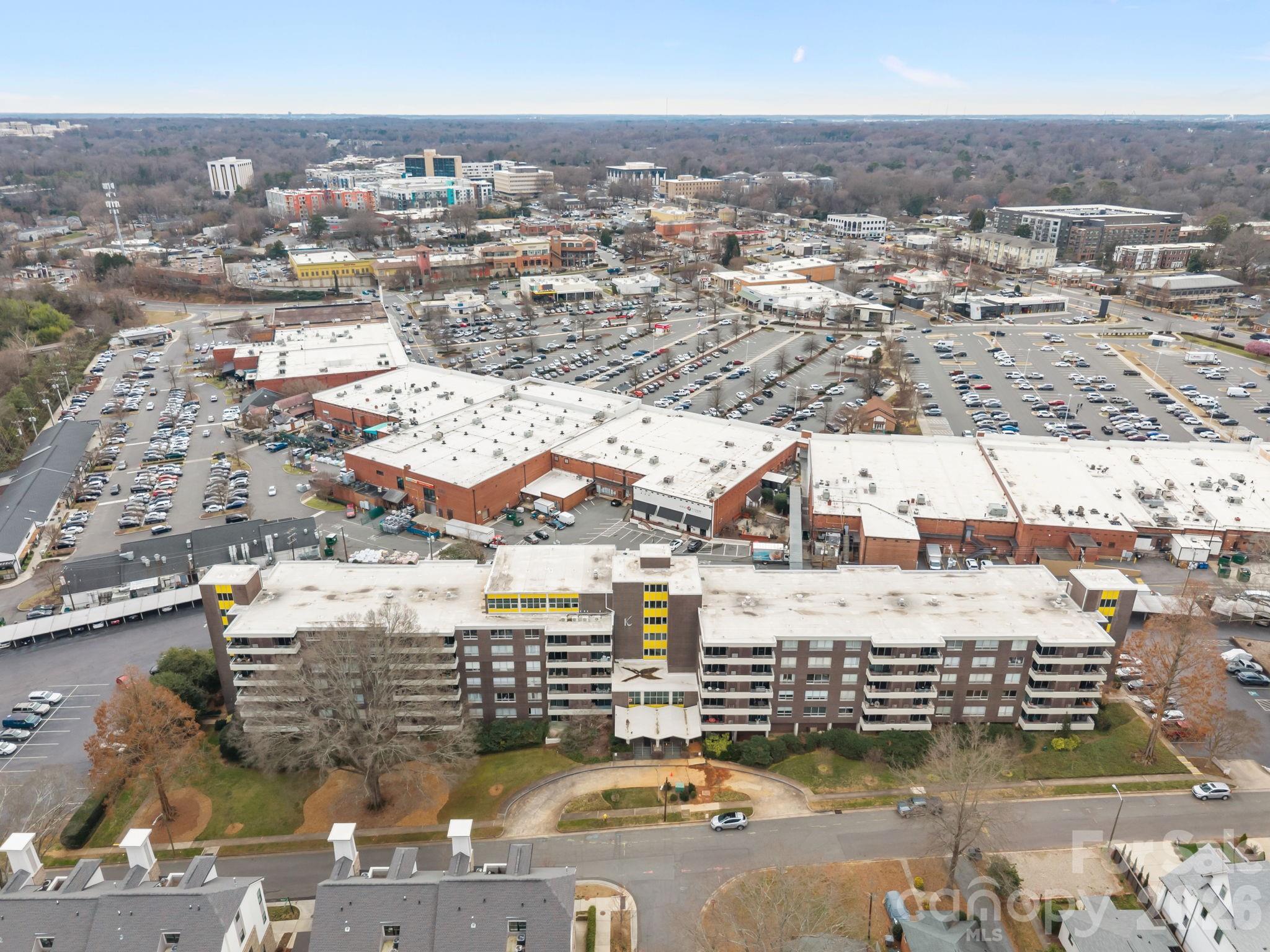 1300 Reece Road #208 — Charlotte