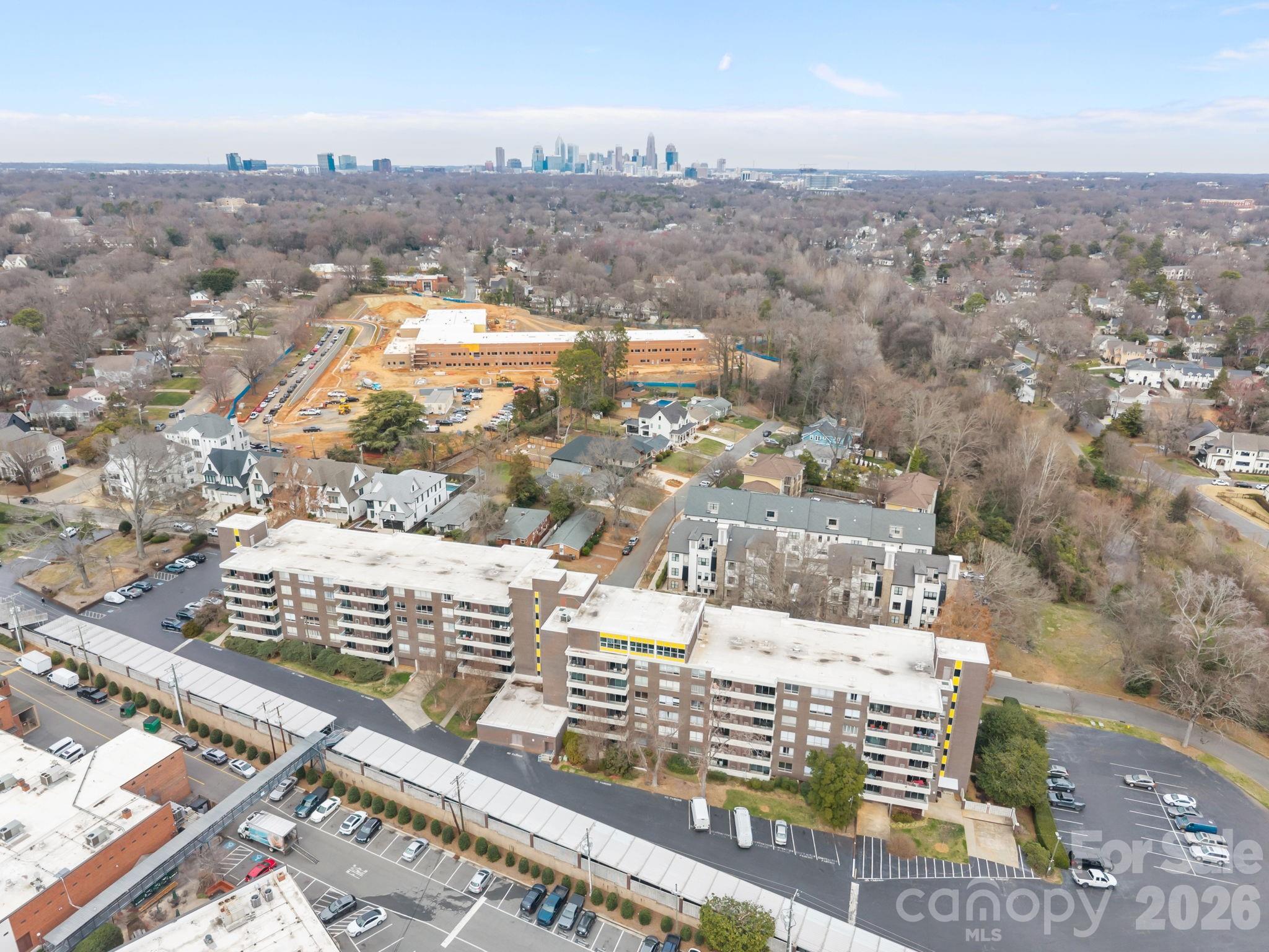 1300 Reece Road #208 — Charlotte
