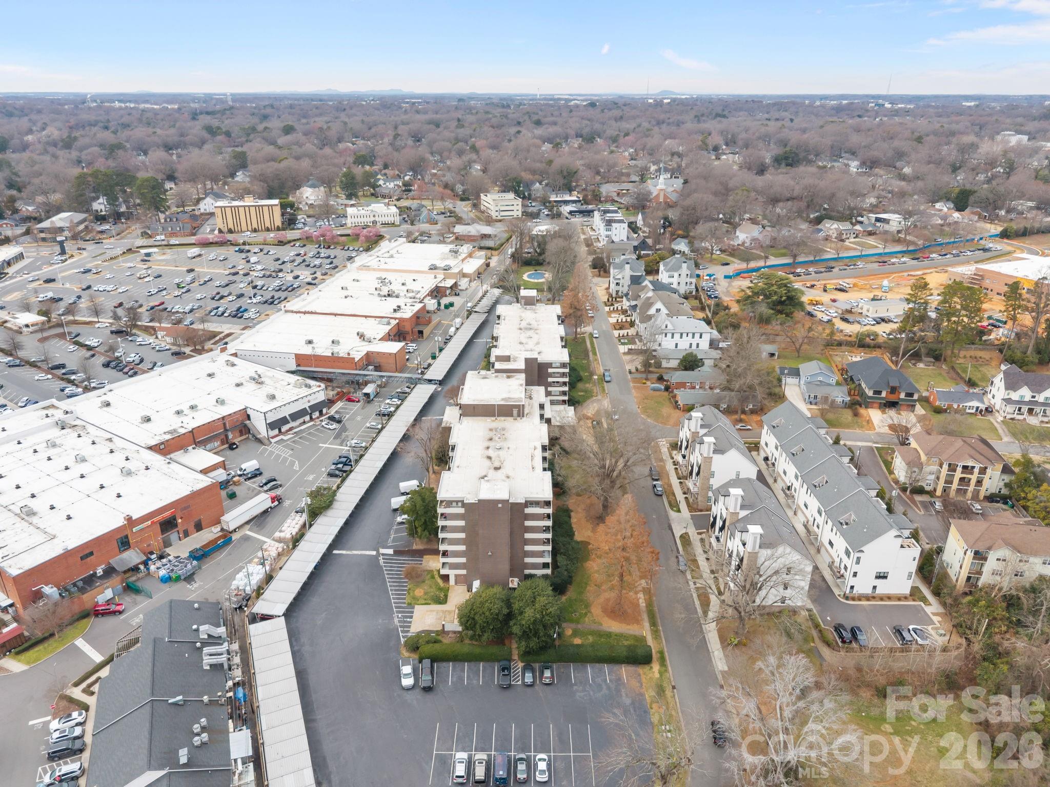 1300 Reece Road #208 — Charlotte