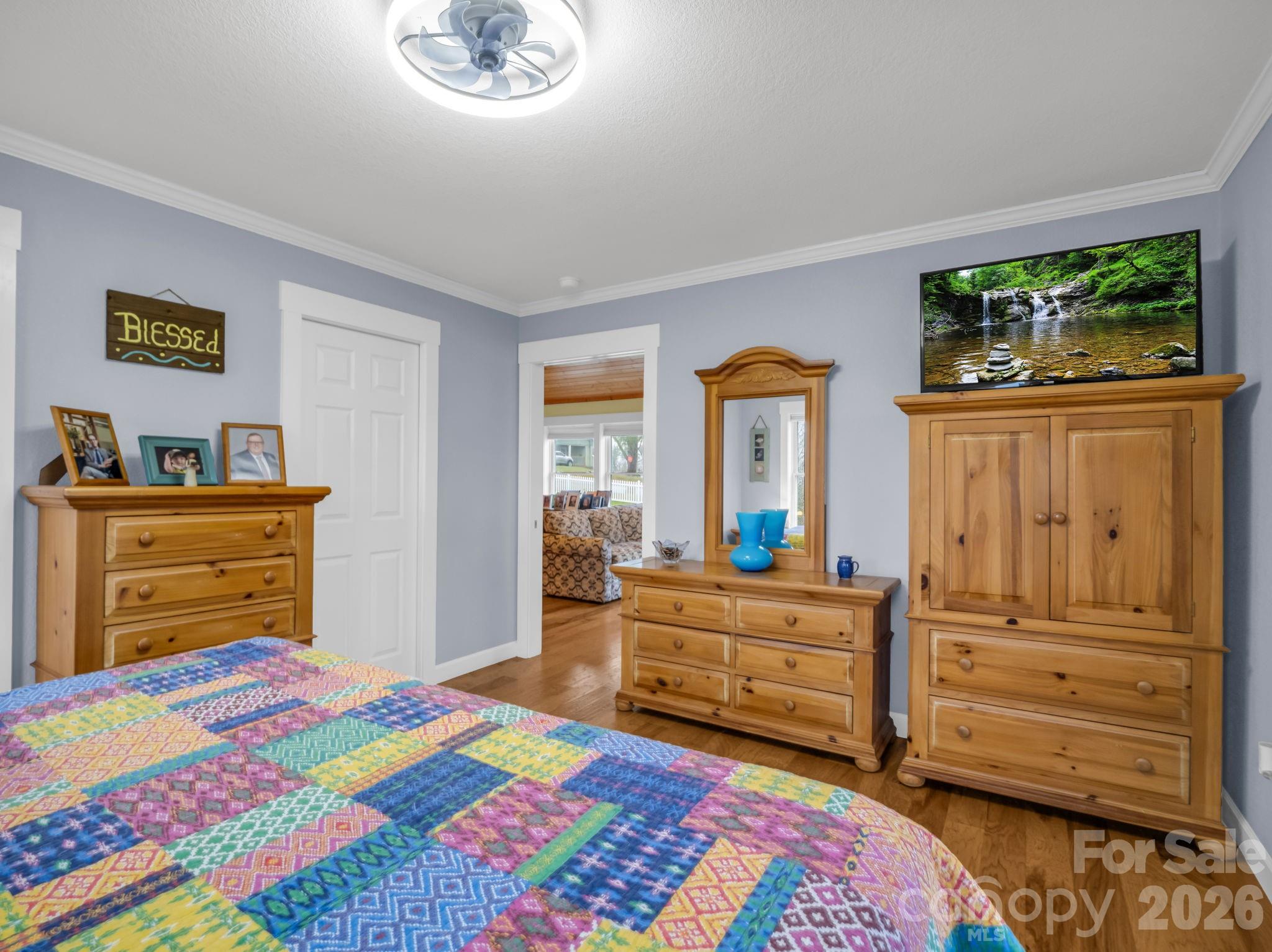 1086 Carters Ridge Road — Spruce Pine