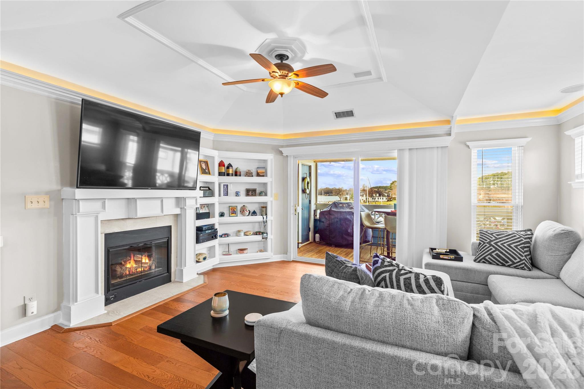 18797 Vineyard Point Lane — Cornelius
