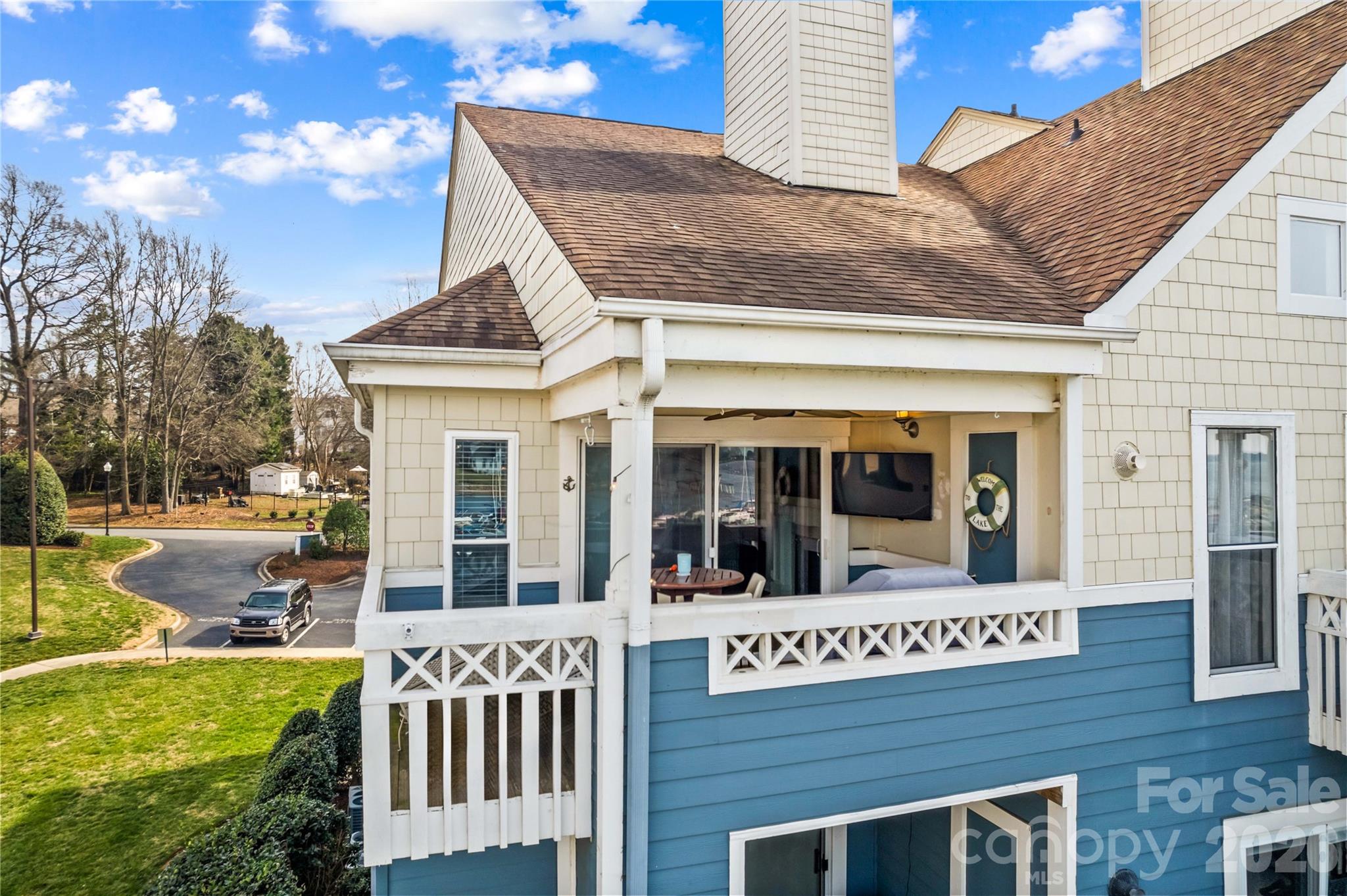 18797 Vineyard Point Lane — Cornelius