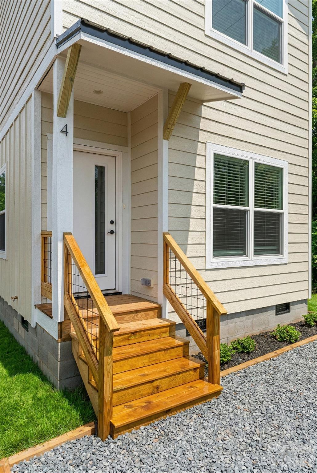 4 Wyndom Lane — Asheville