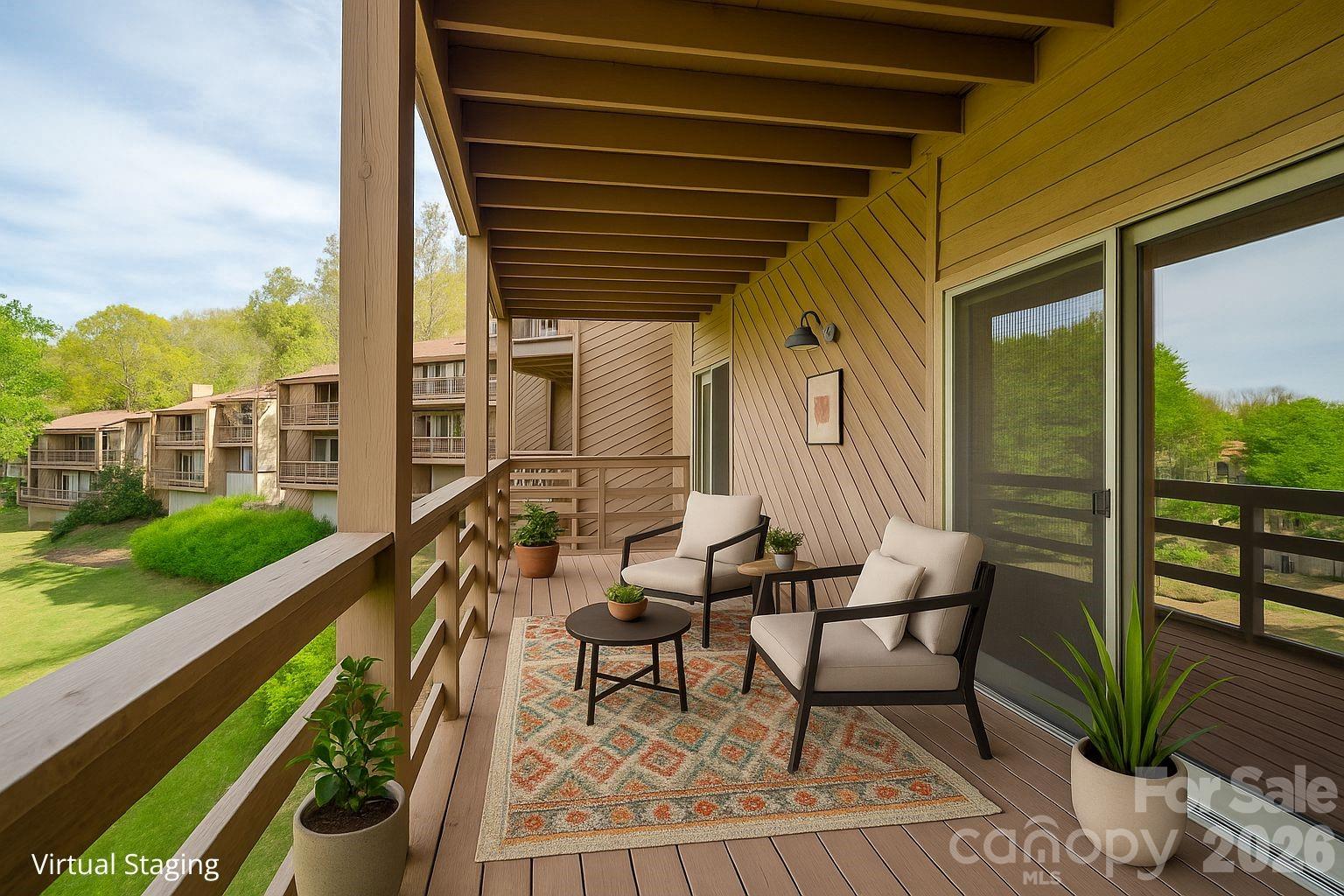 305 Piney Mountain Drive #J1 — Asheville