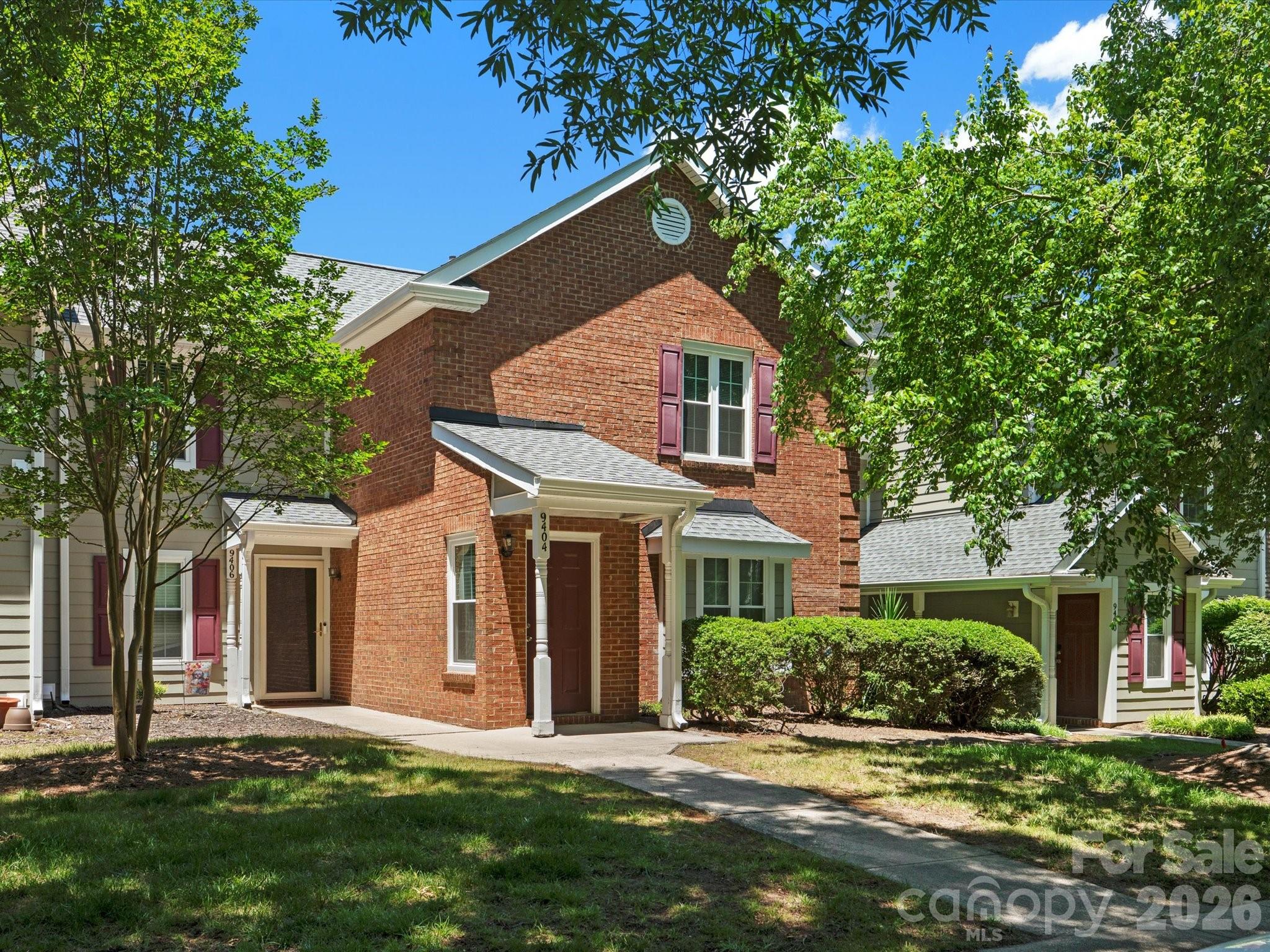 9404 S Vicksburg Park Court — Charlotte