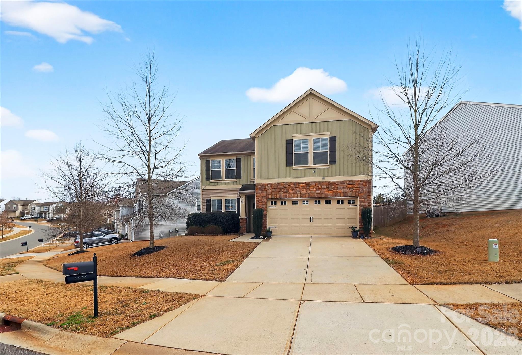 4626 Gibbons Link Road — Charlotte