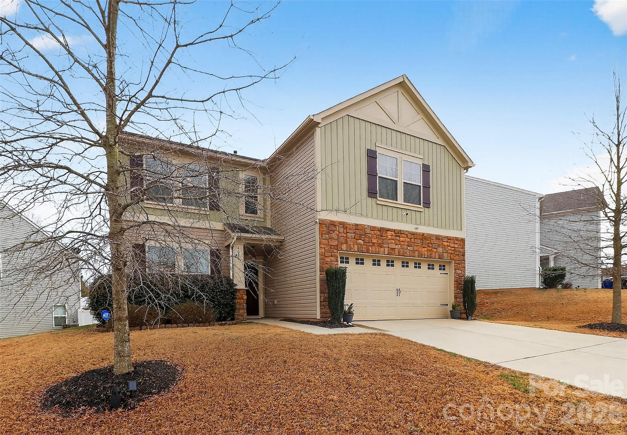 4626 Gibbons Link Road — Charlotte