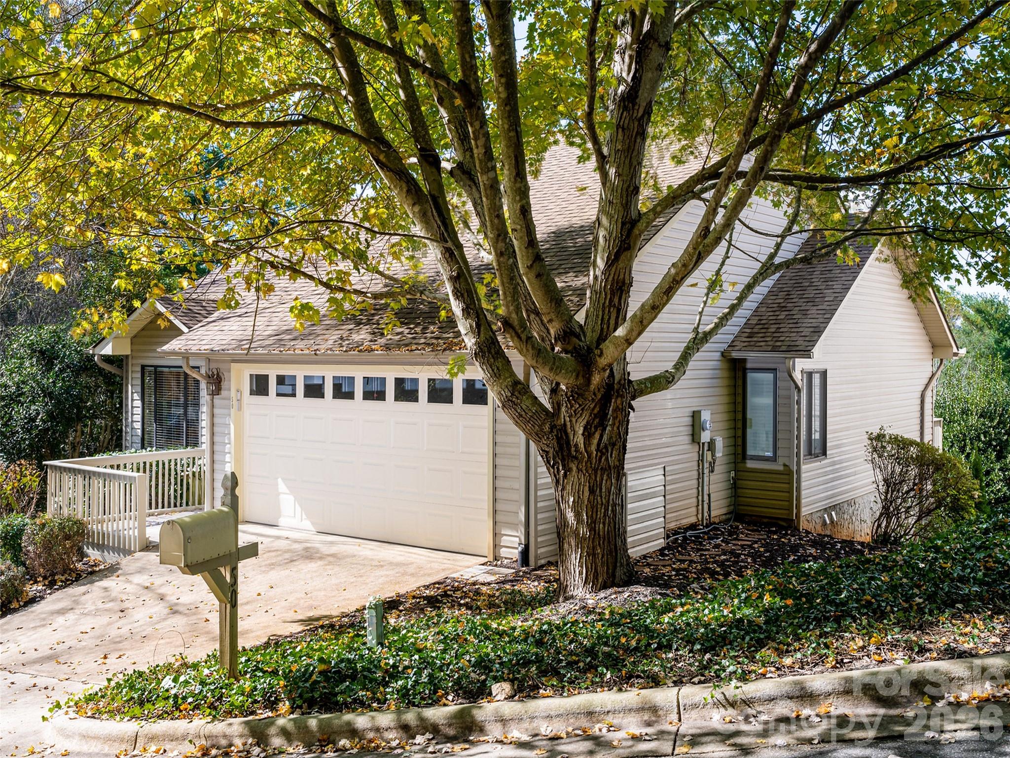 50 Park Avenue — Asheville