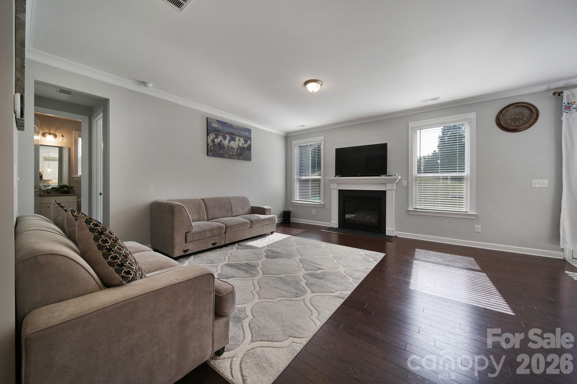 3322 Helmsley Court — Concord
