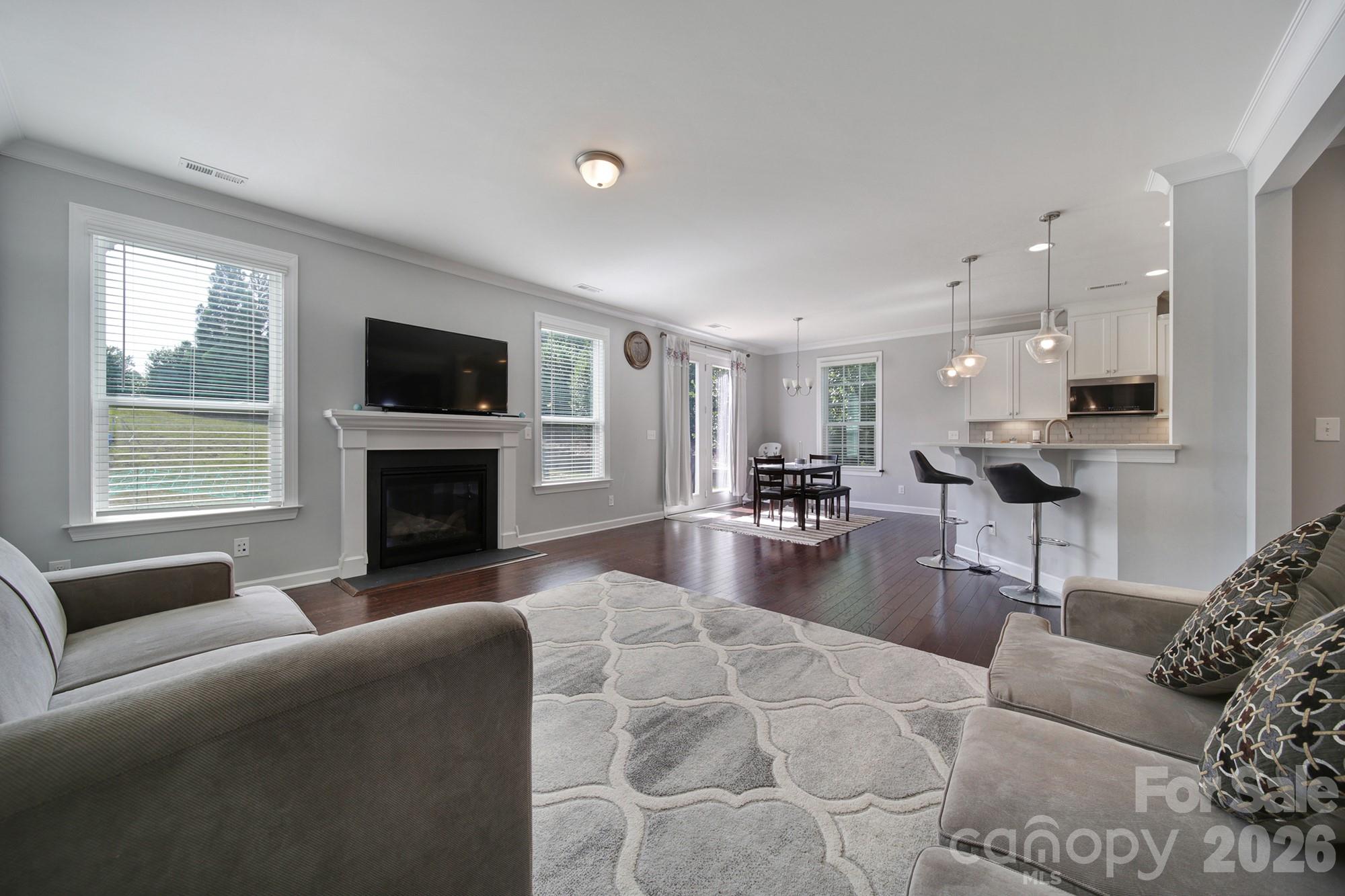 3322 Helmsley Court — Concord