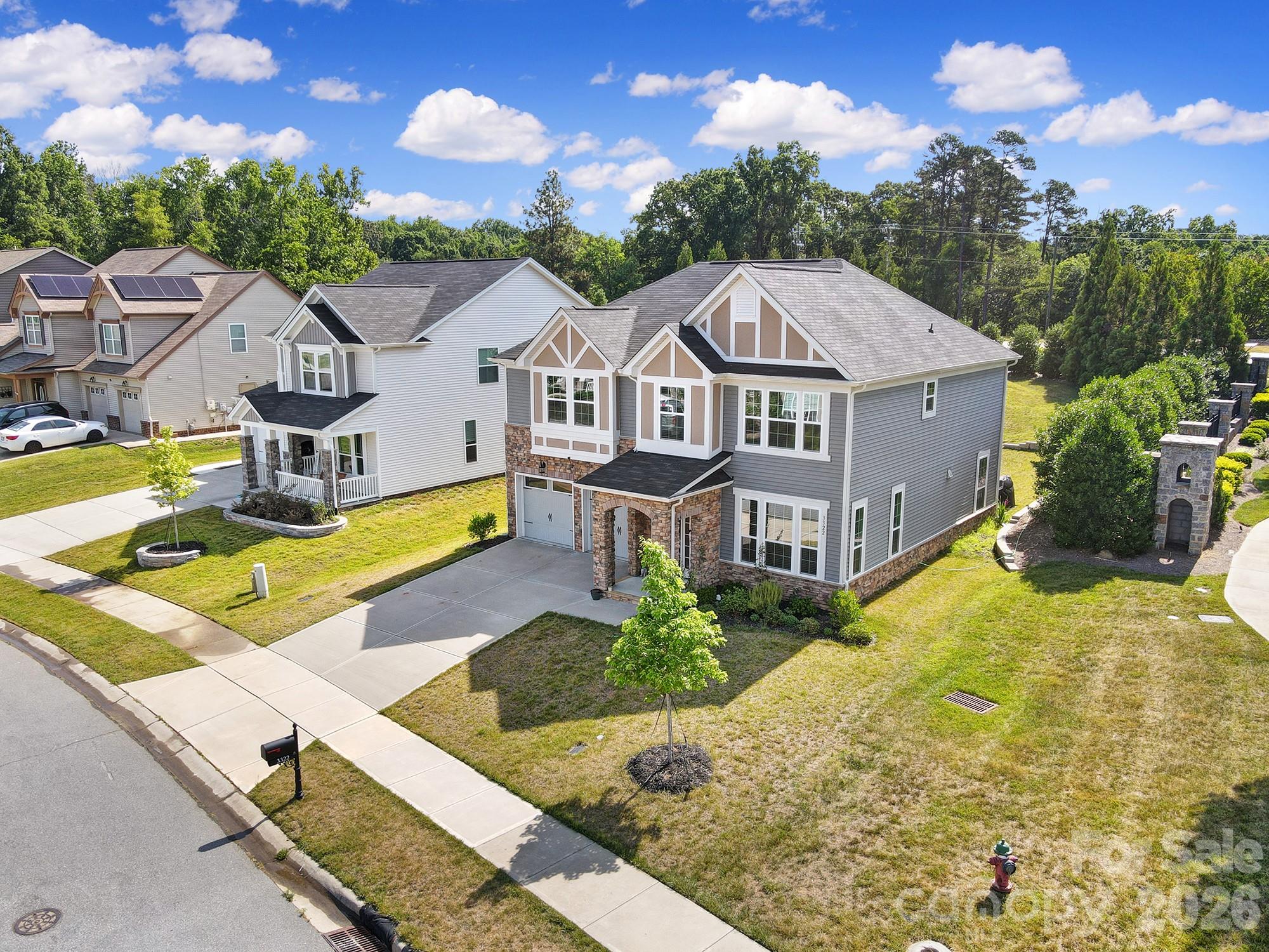 3322 Helmsley Court — Concord
