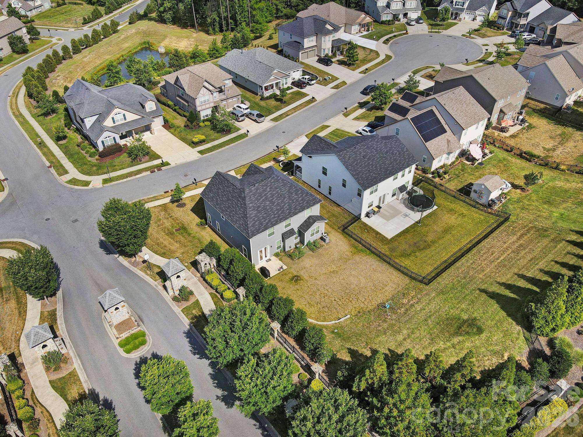 3322 Helmsley Court — Concord