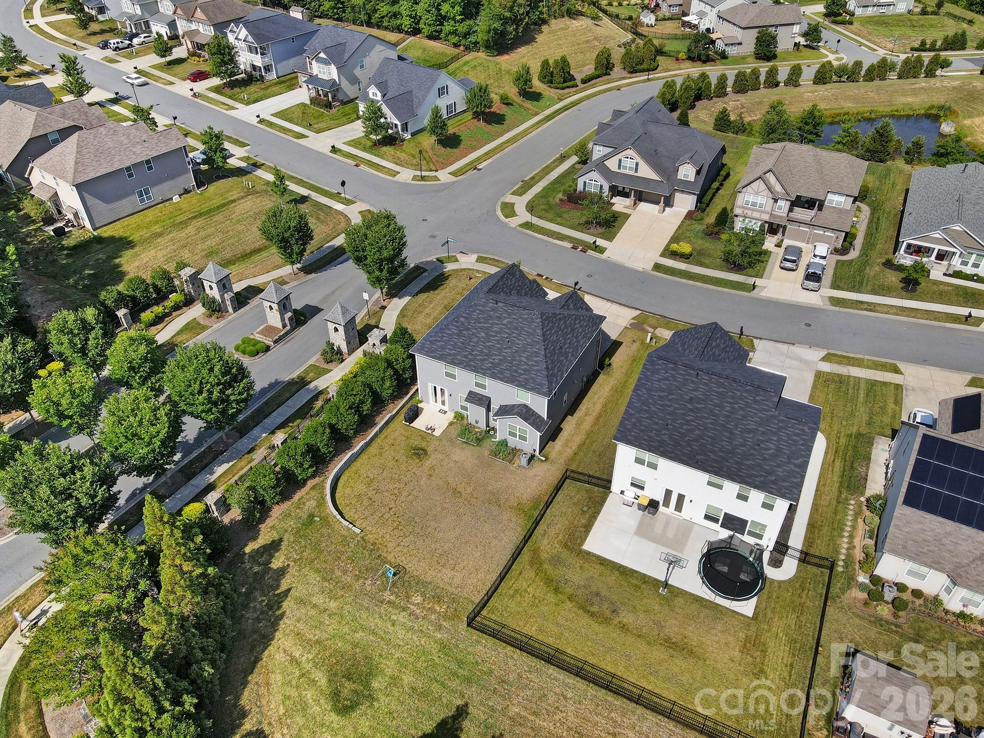 3322 Helmsley Court — Concord