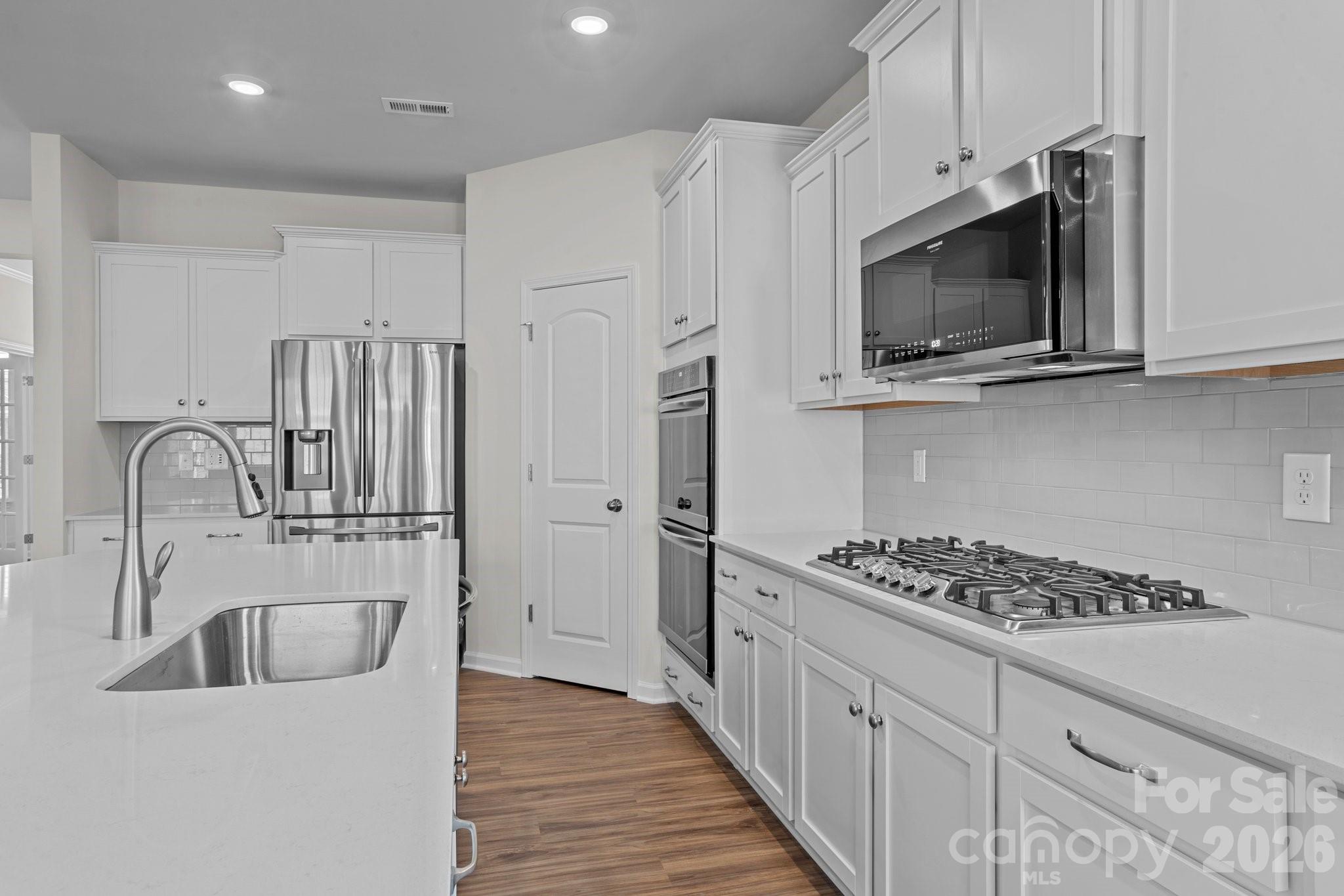 15721 White Quartz Lane — Davidson